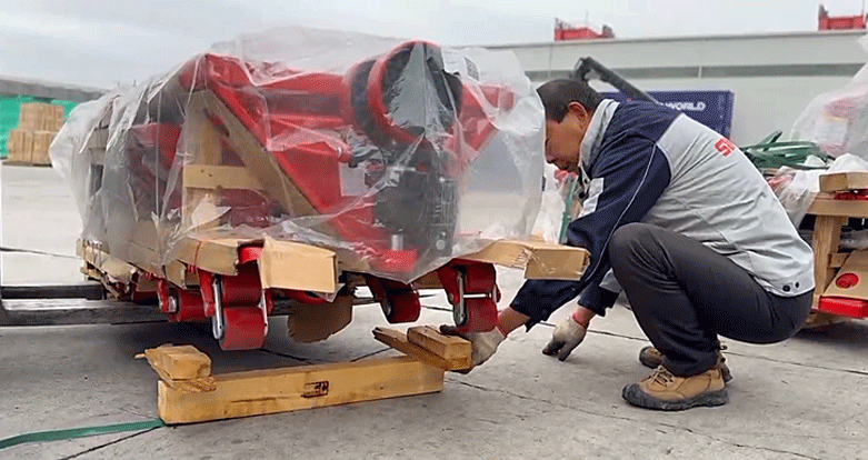 pallet truck